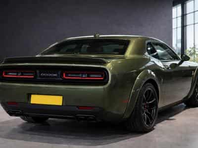 Dodge Challenger HELLCAT "JAILBREAK "- LAGUNA-LAST CALL (2023) - Photo 2