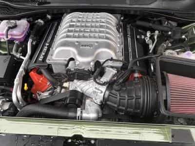 Dodge Challenger HELLCAT "JAILBREAK "- LAGUNA-LAST CALL (2023) - Photo 3