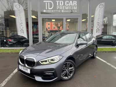 BMW 118 1.5l 140 Sportline Auto (2020) - Photo 1