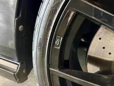 VW Golf Golf R – Série Spéciale “20 Years” (2024) - Photo 14