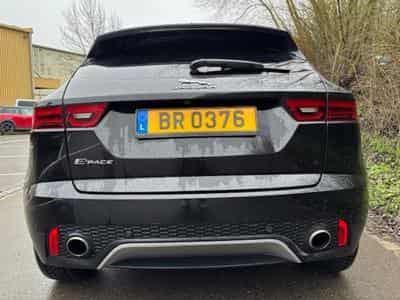 Jaguar E-Pace 250P R-Design (2018) - Photo 4