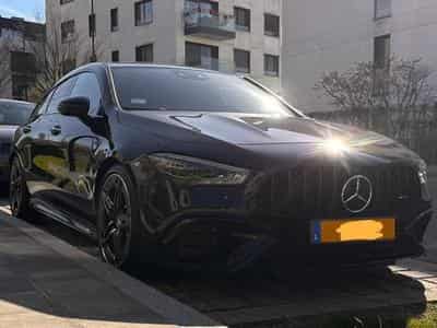 Mercedes CLA 45 AMG Shooting brake 4 matic+ (2023) - Photo 1