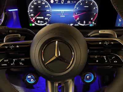 Mercedes CLA 45 AMG Shooting brake 4 matic+ (2023) - Photo 2
