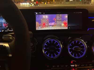 Mercedes CLA 45 AMG Shooting brake 4 matic+ (2023) - Photo 4