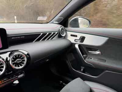 Mercedes CLA 45 AMG Shooting brake 4 matic+ (2023) - Photo 6