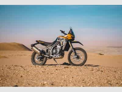 KOVE 800X RALLY RALLY (2026) - Photo 4
