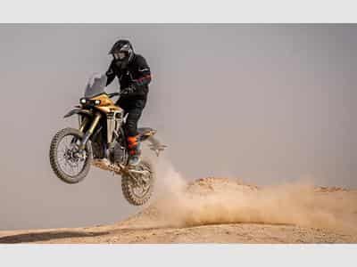 KOVE 800X RALLY RALLY (2026) - Photo 5