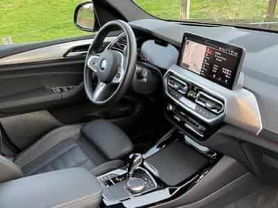 BMW X3 30 i X drive / essence / M-Pack (2023) - Photo 8