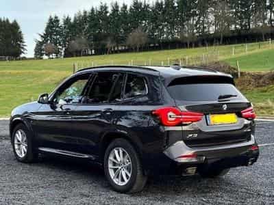 BMW X3 30 i X drive / essence / M-Pack (2023) - Photo 3