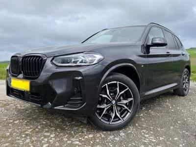 BMW X3 30 i X drive / essence / M-Pack (2023) - Photo 6