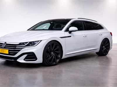 VW Arteon Shooting Brake 2.0 Tdi 200 R-Line 4Motio (2021) - Photo 1