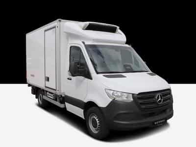 Mercedes Sprinter 317 CDI Kühlkoffer mit Ladebordwand (2025) - Photo 1