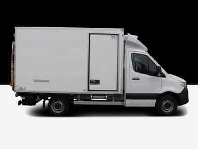 Mercedes Sprinter 317 CDI Kühlkoffer mit Ladebordwand (2025) - Photo 2