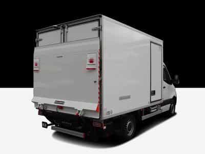 Mercedes Sprinter 317 CDI Kühlkoffer mit Ladebordwand (2025) - Photo 3