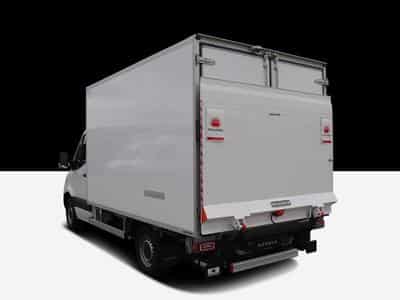 Mercedes Sprinter 317 CDI Kühlkoffer mit Ladebordwand (2025) - Photo 4
