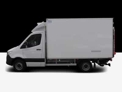 Mercedes Sprinter 317 CDI Kühlkoffer mit Ladebordwand (2025) - Photo 5