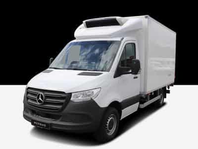 Mercedes Sprinter 317 CDI Kühlkoffer mit Ladebordwand (2025) - Photo 6