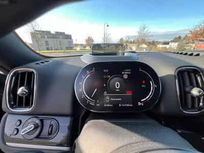 Mini Countryman Cooper S -face lift (2020) - Photo 11