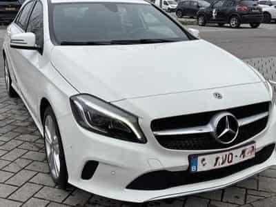 Mercedes Classe A 200 D - 7G DCT Inspiration edition (2017) - Photo 7
