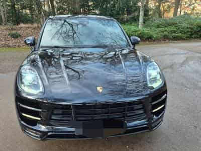 Porsche Macan Pack performances (2018) - Photo 3