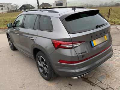 Skoda Kodiaq RS (2022) - Photo 2