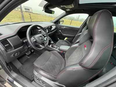 Skoda Kodiaq RS (2022) - Photo 6