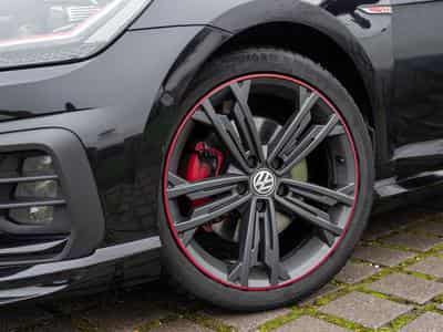 VW Golf VII GTI (2018) - Photo 11