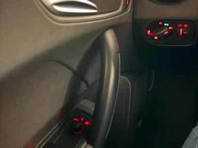 Audi A1 Sportback 1.2 TFSI 86 HP (2013) - Photo 13