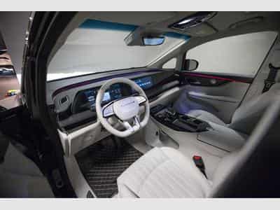 Forthing 9 1.5 HEV 7 PLACES FULL HYBRID (2026) - Photo 5