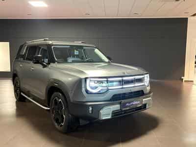 Baic BJ30 4x4 FULL HYBRID (2026) - Photo 1