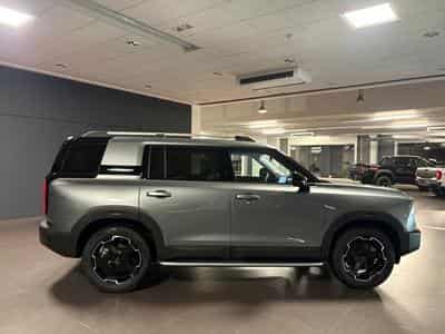 Baic BJ30 4x4 FULL HYBRID (2026) - Photo 2