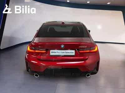 BMW 320 d xDrive HiFi DAB LED GSD RFK (2025) - Photo 4