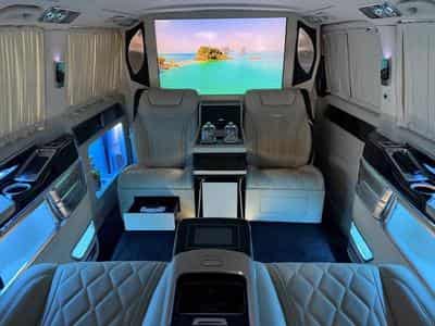 Mercedes Vito Vito VIP CDI extra-long (2023) - Photo 1