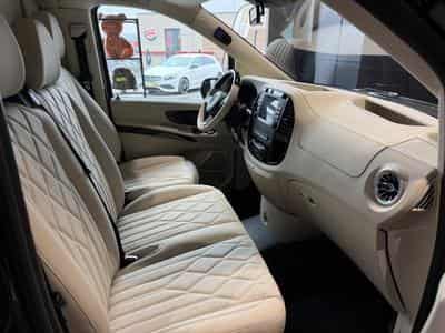 Mercedes Vito Vito VIP CDI extra-long (2023) - Photo 10