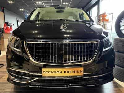 Mercedes Vito Vito VIP CDI extra-long (2023) - Photo 12