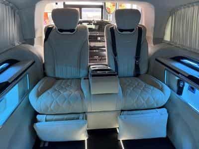 Mercedes Vito Vito VIP CDI extra-long (2023) - Photo 4