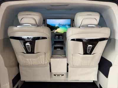 Mercedes Vito Vito VIP CDI extra-long (2023) - Photo 5