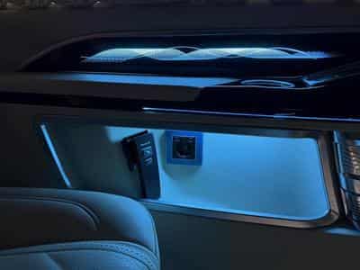 Mercedes Vito Vito VIP CDI extra-long (2023) - Photo 7