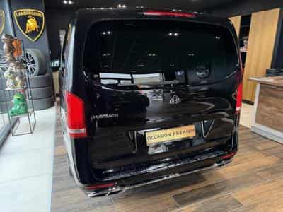 Mercedes Vito Vito VIP CDI extra-long (2023) - Photo 8
