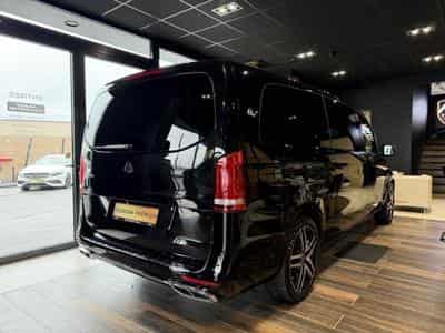 Mercedes Vito Vito VIP CDI extra-long (2023) - Photo 9