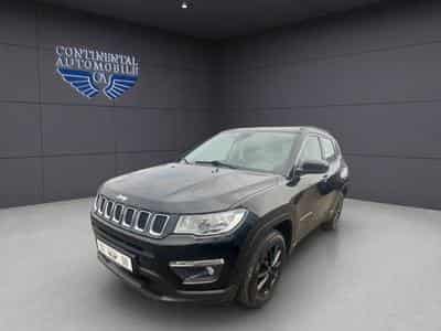 Jeep Compass Compass Longitude SHZ, KLIMA,NAVI,RFK,LH,ESP,GRA (2019) - Photo 1