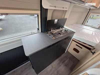 Citroën Jumper Camping-Car Sunlight Adventure Cliff 600 (2023) - Photo 6
