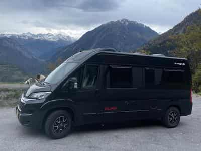 Citroën Jumper Camping-Car Sunlight Adventure Cliff 600 (2023) - Photo 3
