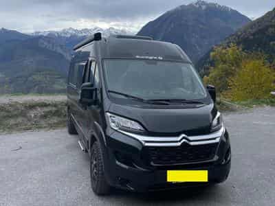 Citroën Jumper Camping-Car Sunlight Adventure Cliff 600 (2023) - Photo 4