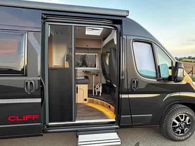 Citroën Jumper Camping-Car Sunlight Adventure Cliff 600 (2023) - Photo 5