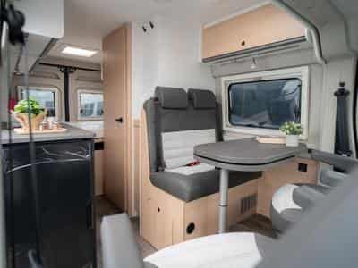 Citroën Jumper Camping-Car Sunlight Adventure Cliff 600 (2023) - Photo 7
