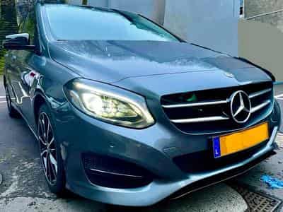 Mercedes B 250 Pack amg (2018) - Photo 1