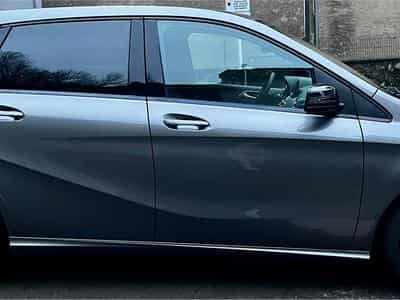 Mercedes B 250 Pack amg (2018) - Photo 4