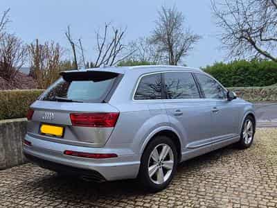 Audi Q7 S-Line (2016) - Photo 5
