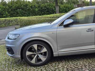 Audi Q7 S-Line (2016) - Photo 8